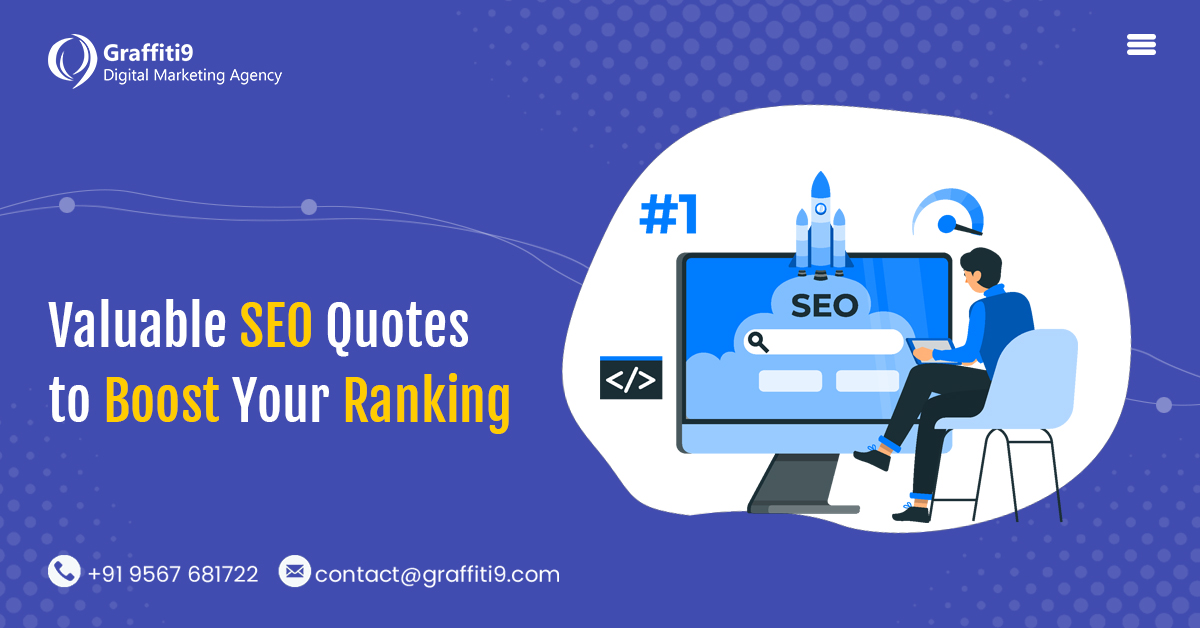 Top SEO quotes