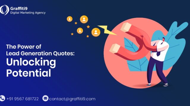 Lead generation quotes