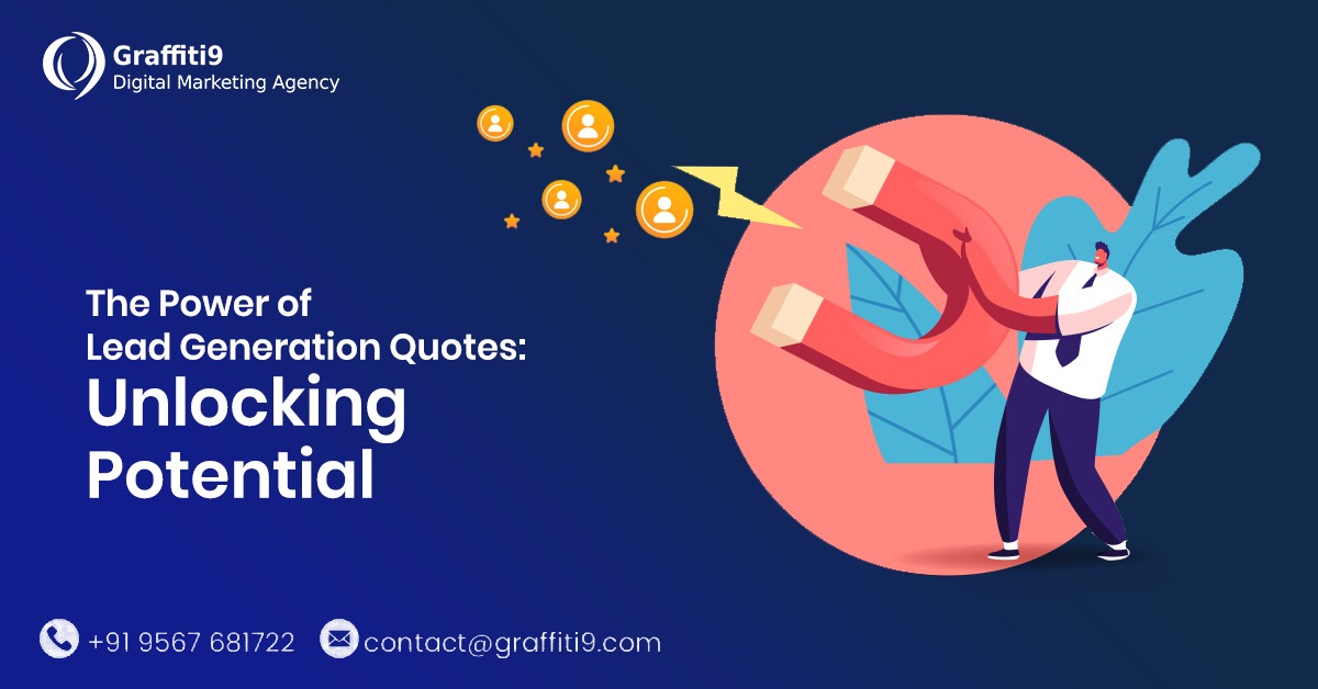 Lead generation quotes